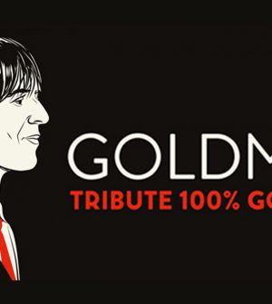 Goldmen – Le tribute 100% Goldman