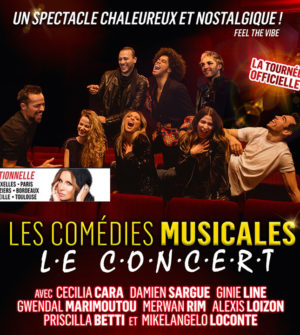 Les Comédies Musicales – Le Grand Show
