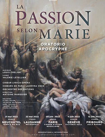 La Passion selon Marie