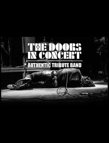The Doors in concert ° Authentic Tribute Band
