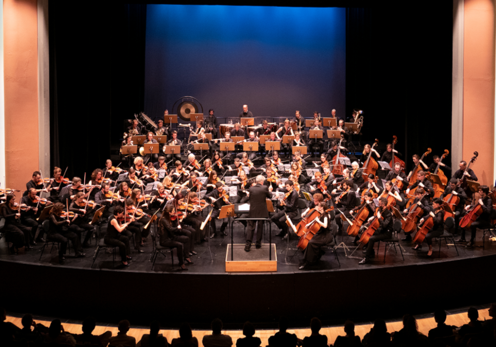 Orchestre Symphonique et Universitaire de Lausanne