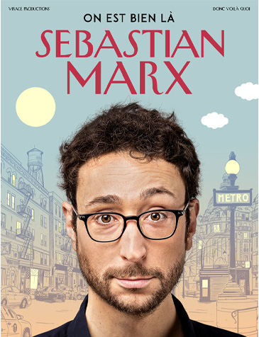 Sebastian Marx